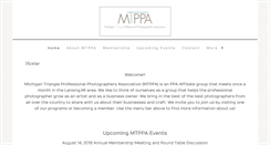 Desktop Screenshot of mtppa.org