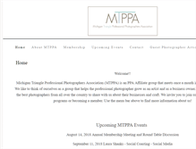 Tablet Screenshot of mtppa.org